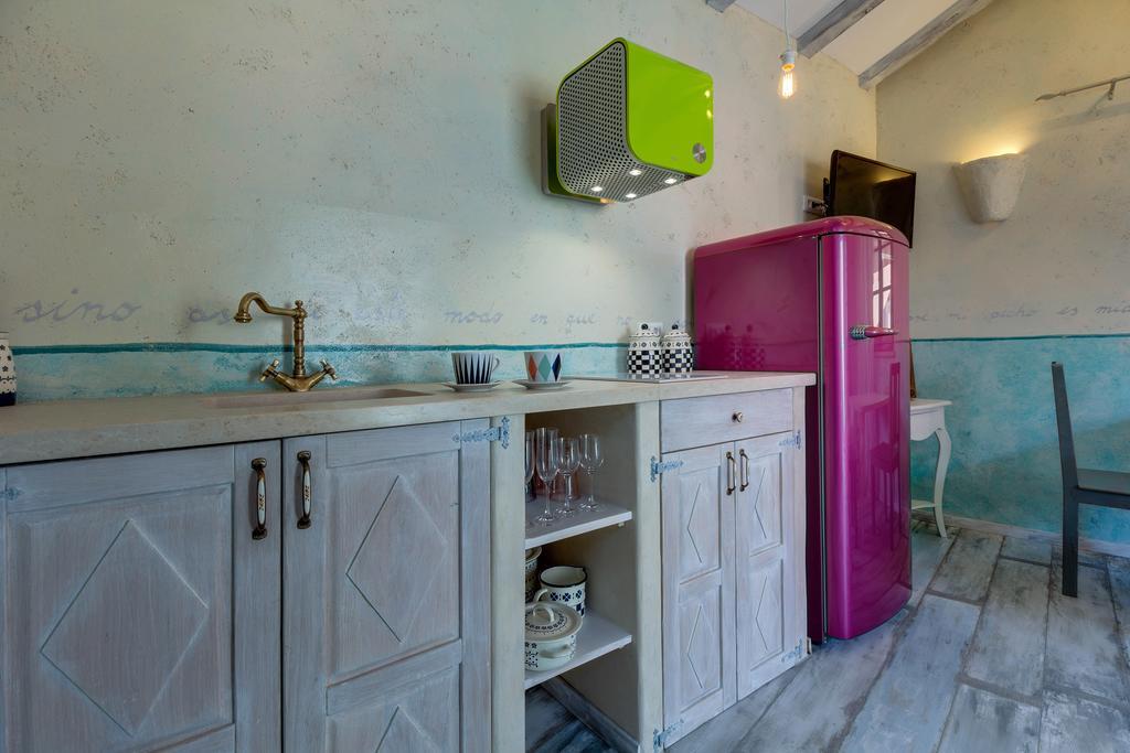 La Dolce Vita Residence Veli Lošinj Exteriér fotografie