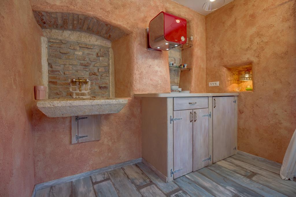 La Dolce Vita Residence Veli Lošinj Exteriér fotografie