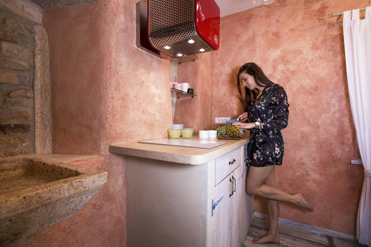 La Dolce Vita Residence Veli Lošinj Exteriér fotografie