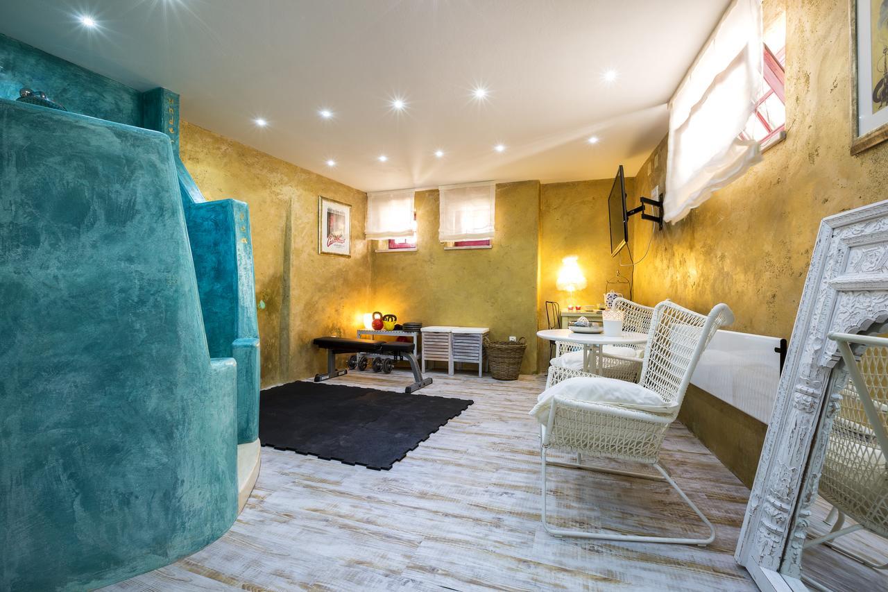 La Dolce Vita Residence Veli Lošinj Exteriér fotografie