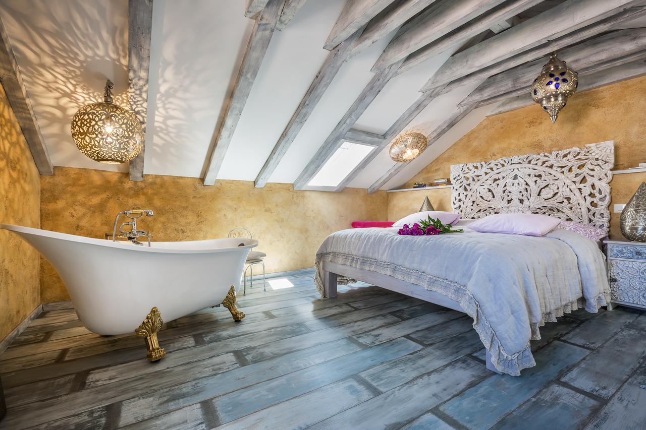 La Dolce Vita Residence Veli Lošinj Exteriér fotografie