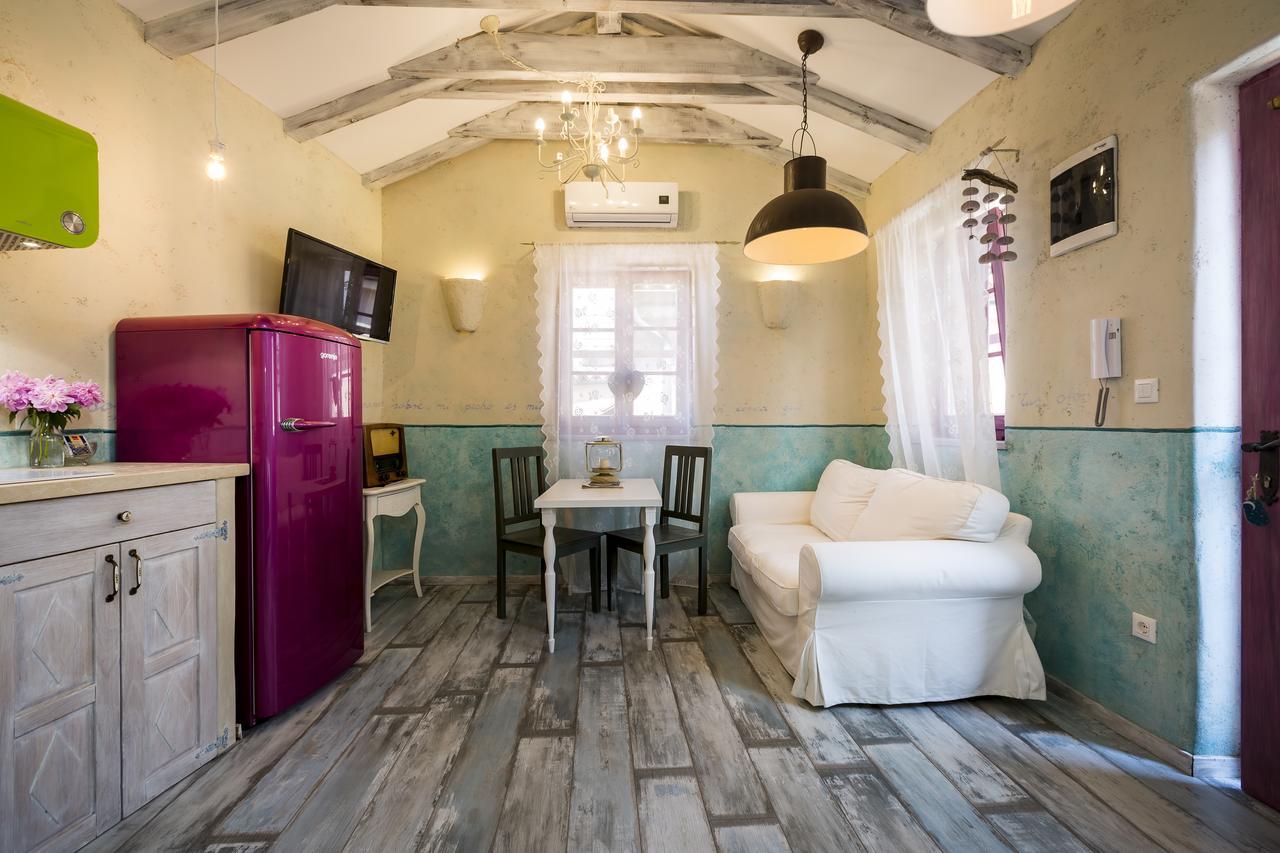 La Dolce Vita Residence Veli Lošinj Exteriér fotografie