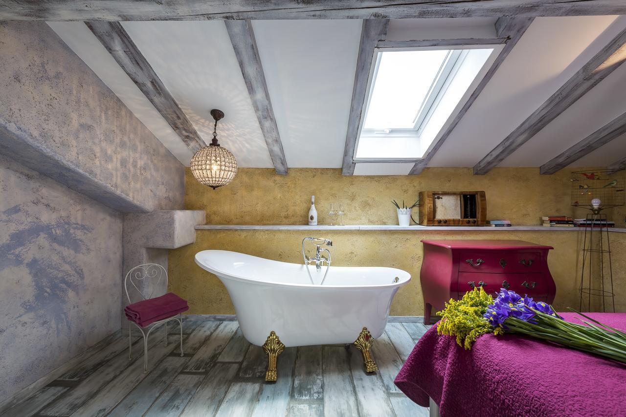 La Dolce Vita Residence Veli Lošinj Exteriér fotografie