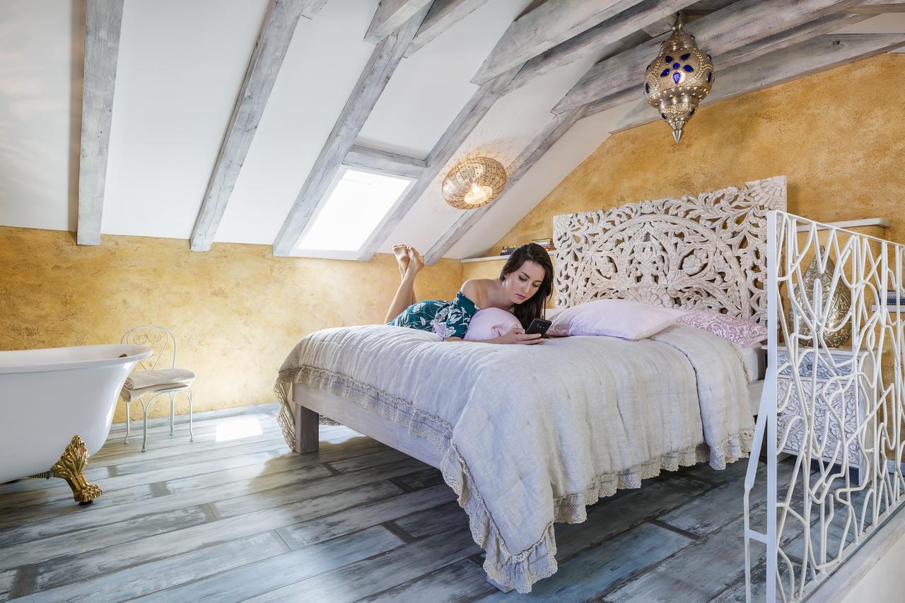 La Dolce Vita Residence Veli Lošinj Exteriér fotografie