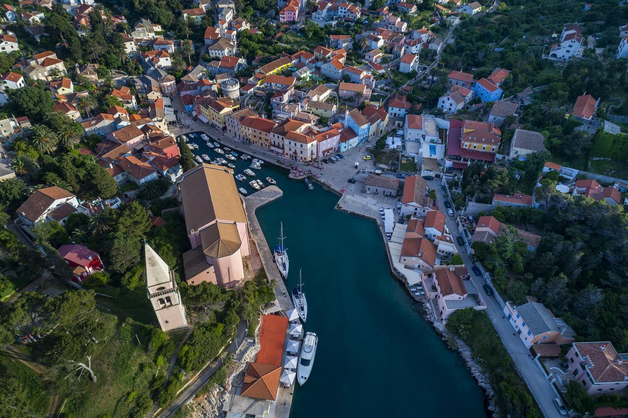 La Dolce Vita Residence Veli Lošinj Exteriér fotografie