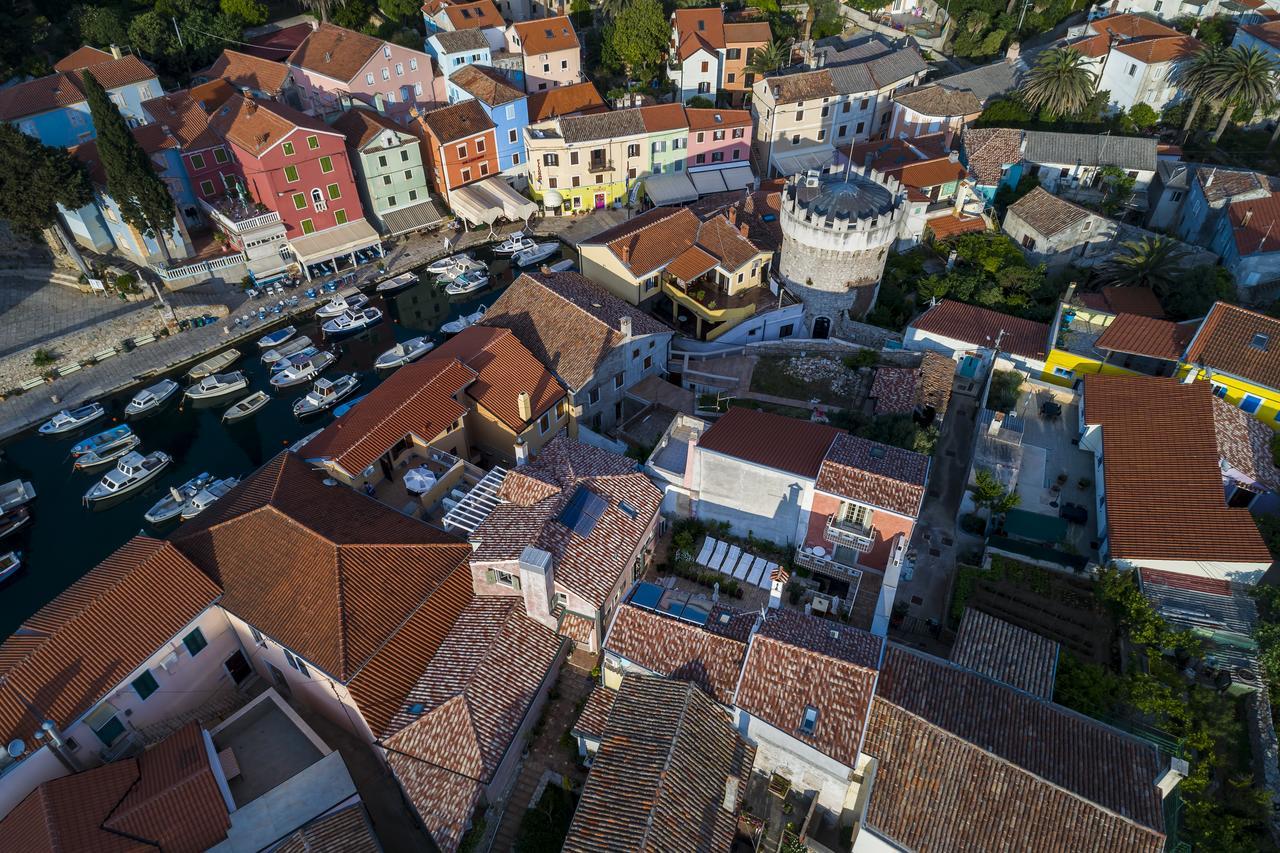 La Dolce Vita Residence Veli Lošinj Exteriér fotografie